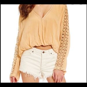 Free People ‘Runaway’ Blouse